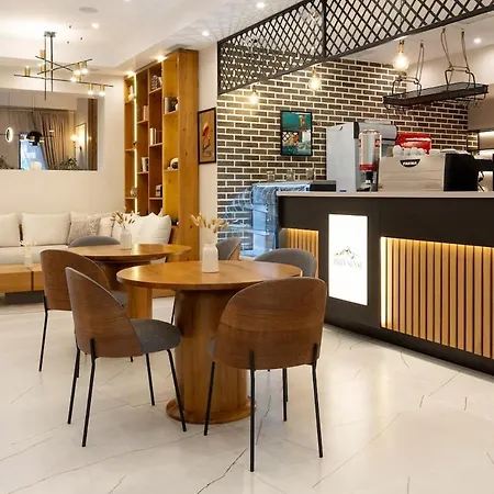 Pirin Sense Modern - - Free Parking - Lobby Apartamento