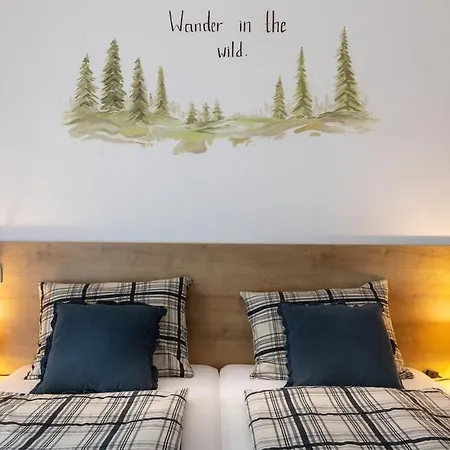 Pirin Sense Modern - - Free Parking - Lobby Apartamento