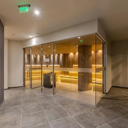 Apartamento Pirin Sense Modern - - Free Parking - Lobby