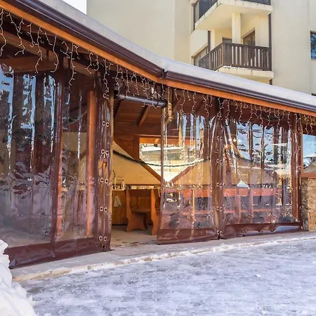 Apartamento Pirin Sense Modern - - Free Parking - Lobby *