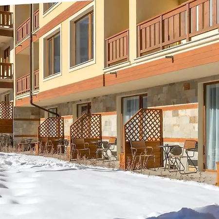 Apartamento Pirin Sense Modern - - Free Parking - Lobby Bansko