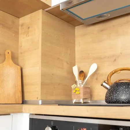 Apartamento Pirin Sense Modern - - Free Parking - Lobby *