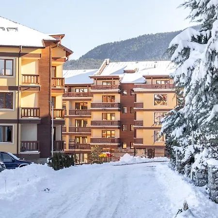 Pirin Sense Modern - - Free Parking - Lobby Apartamento