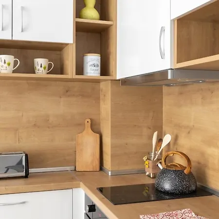 Pirin Sense Modern - - Free Parking - Lobby Apartamento *