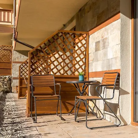 Pirin Sense Modern - - Free Parking - Lobby Apartamento