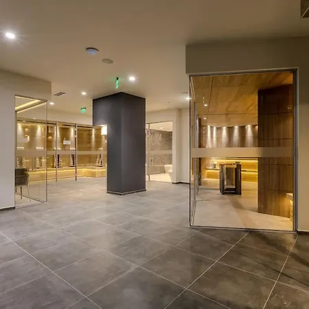 Apartamento Pirin Sense Modern - - Free Parking - Lobby *