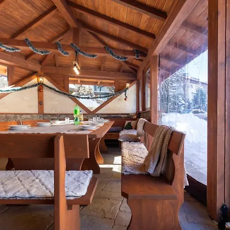 Pirin Sense Modern - - Free Parking - Lobby * Bansko