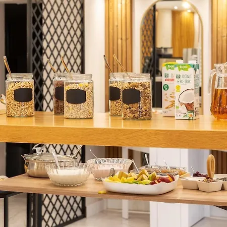 Apartamento Pirin Sense Modern - - Free Parking - Lobby