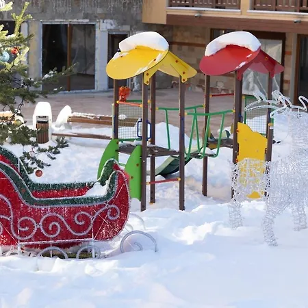 Apartamento Pirin Sense Modern - - Free Parking - Lobby Bansko